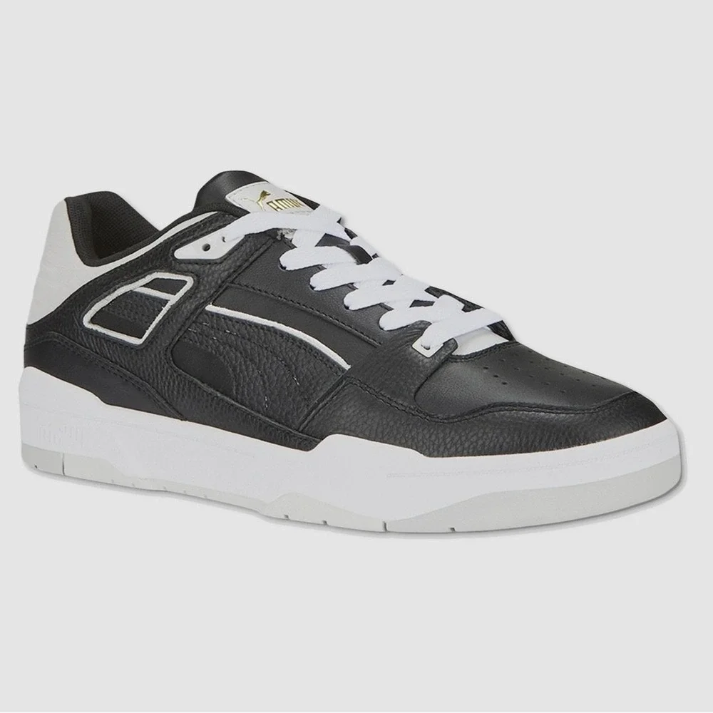 Puma Slipstream INVDR Shoes / Sneakers - NEW Mens 12 Black / White - #49428-OFCL